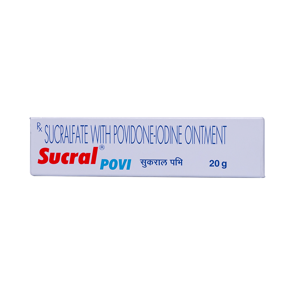 Sucral Povi Ointment - Image 1