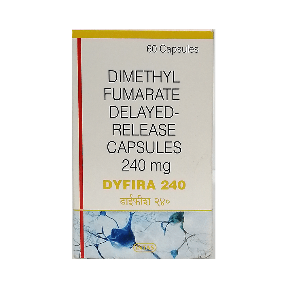 Dyfira 240 Capsule DR - Image 1