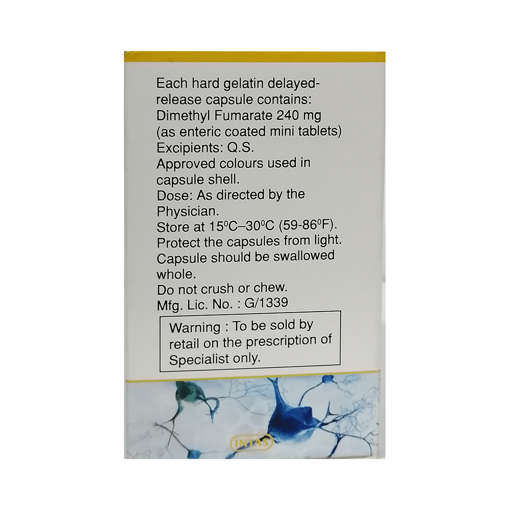 Dyfira 240 Capsule DR - Image 2