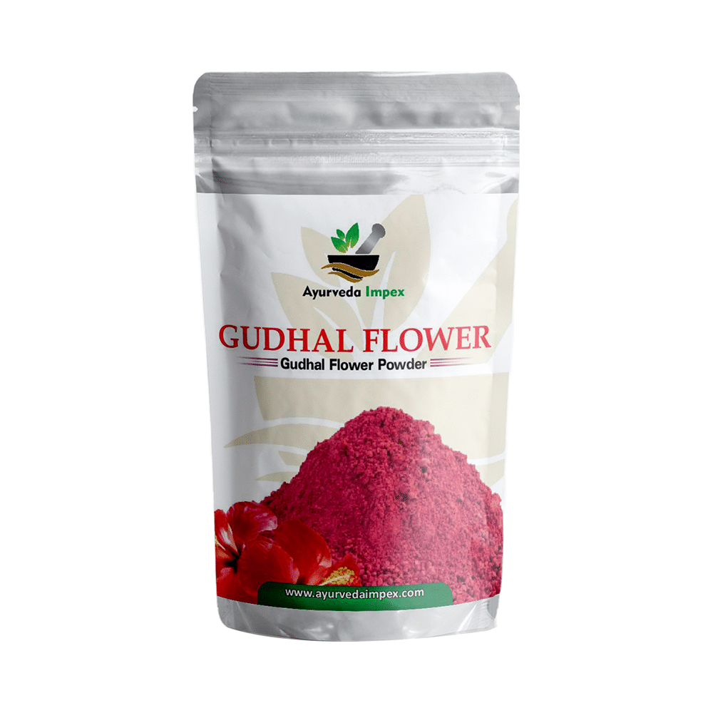 Ayurveda Impex Gudhal Flower Powder - Image 1