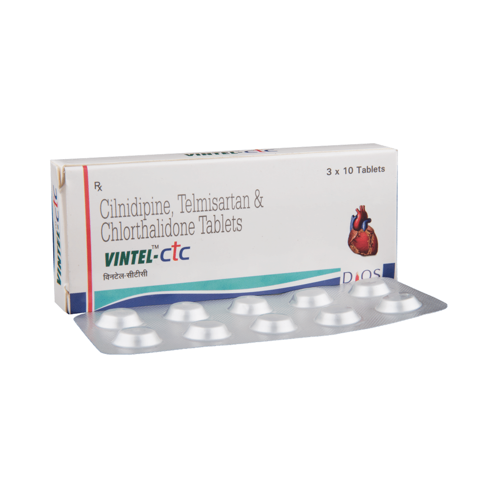 Vintel-CtC Tablet