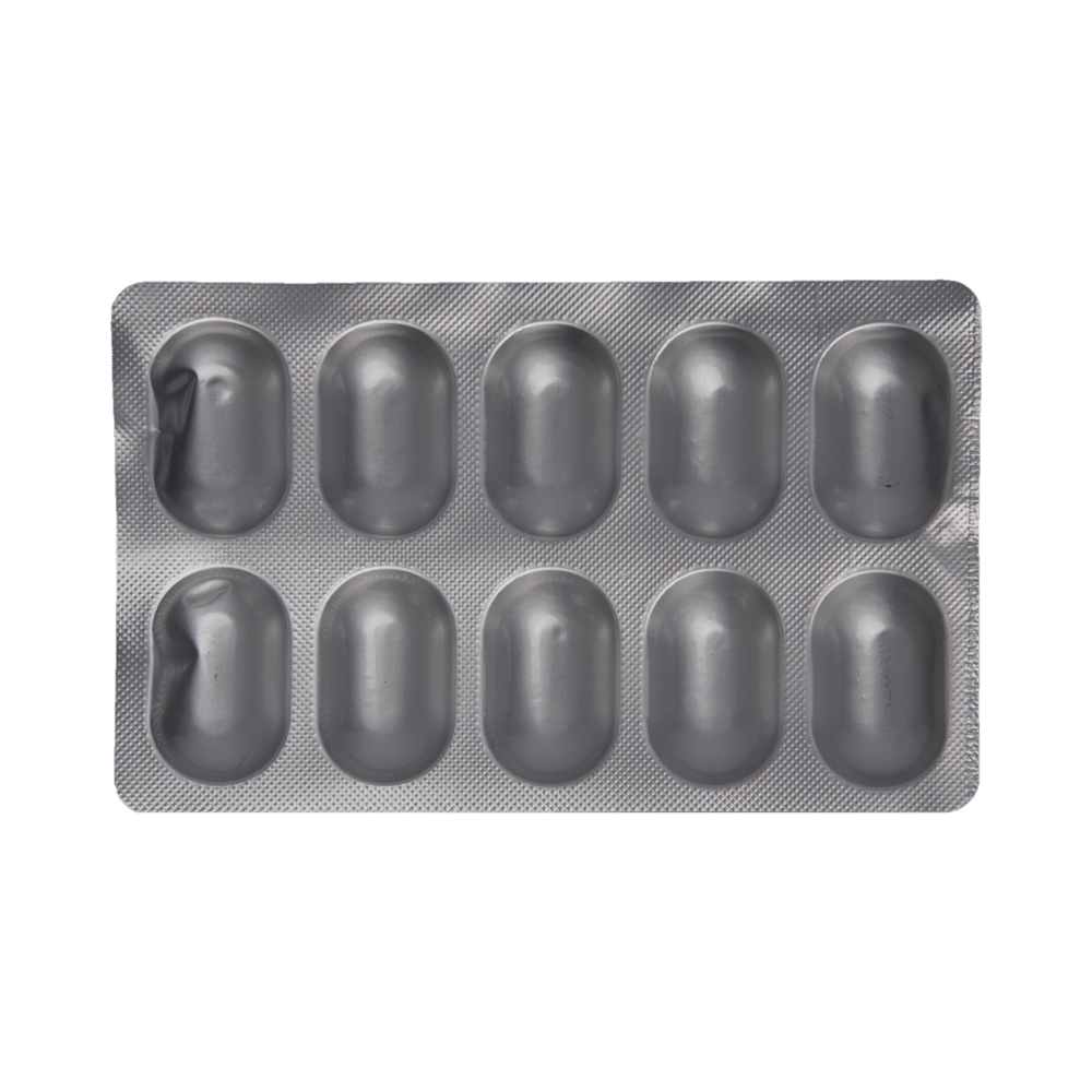 Tenzulix M 500 Tablet ER - Image 4