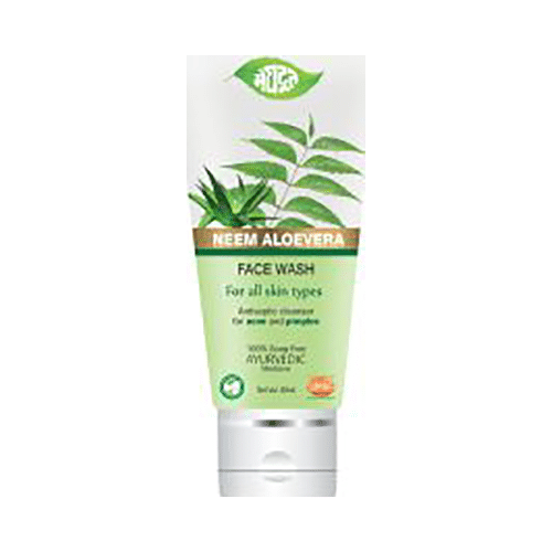 Meghdoot Neem Aloevera Face Wash