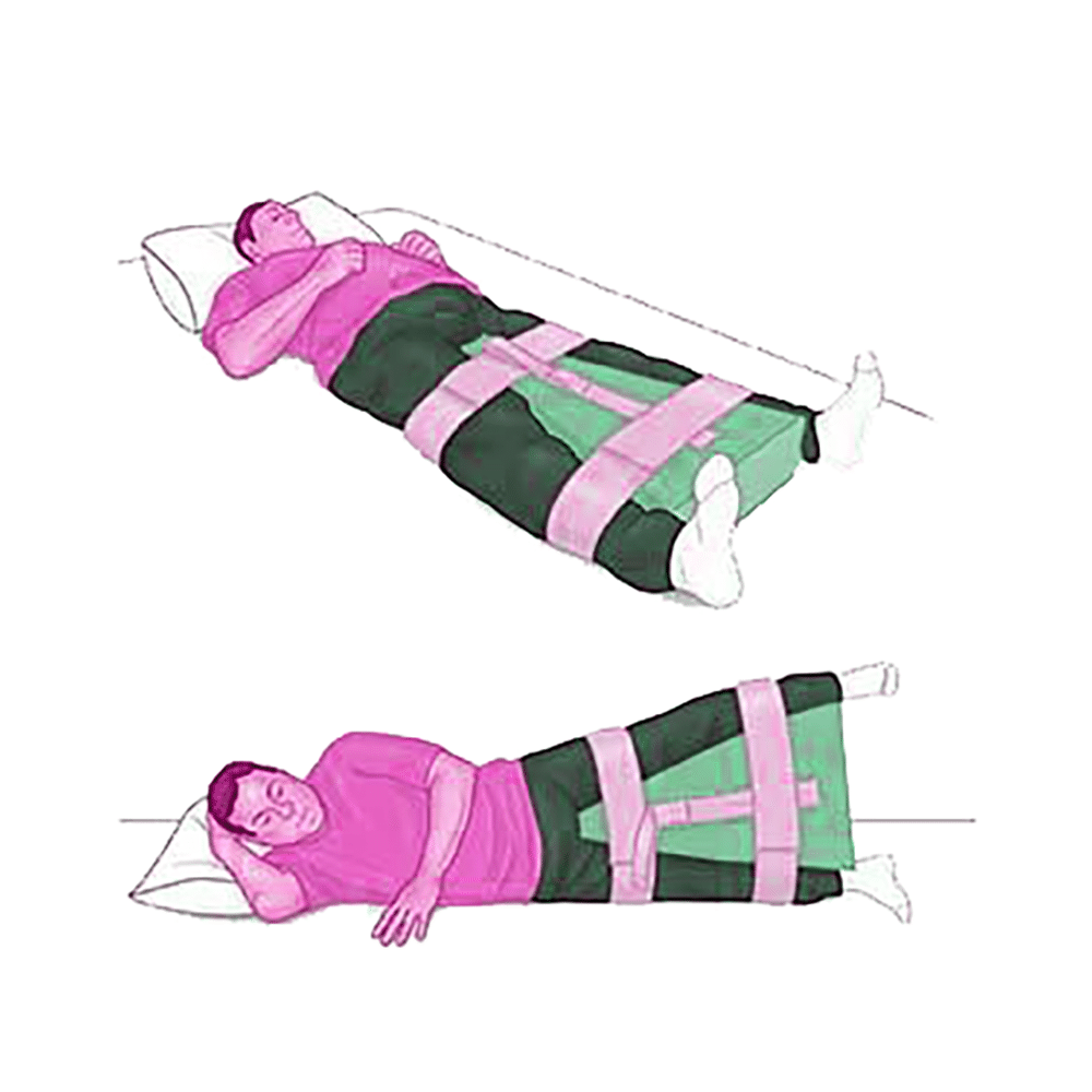 Salo Orthotics Hip Abduction Pillow for Child - Image 4