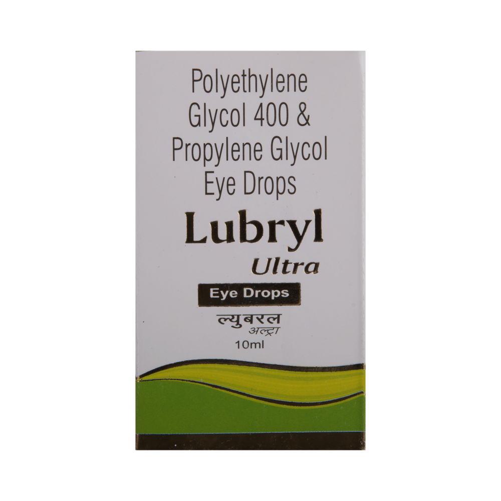 Lubryl Ultra Eye Drop - Image 2