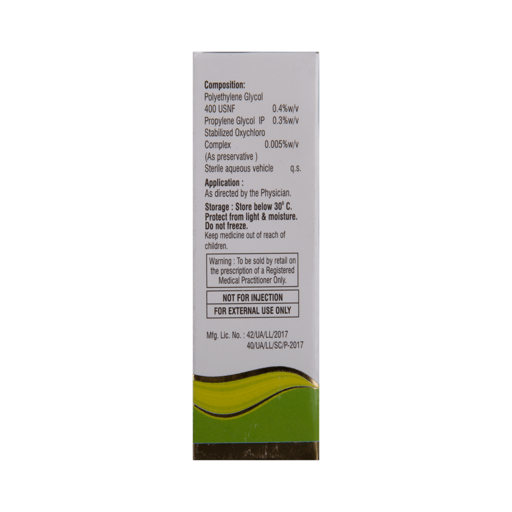 Lubryl Ultra Eye Drop - Image 3