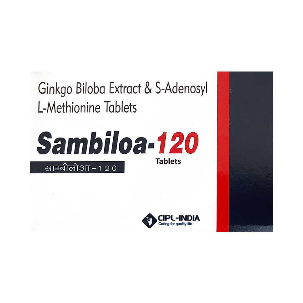 Sambiloa 120 Tablet - Image 1