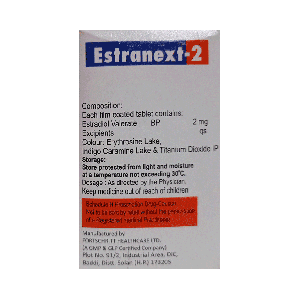 Estranext 2 Tablet - Image 2