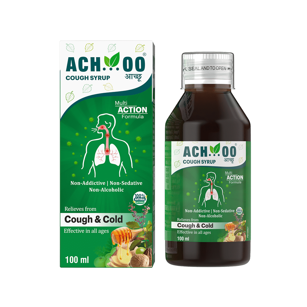 Ach OO Syrup - Image 1