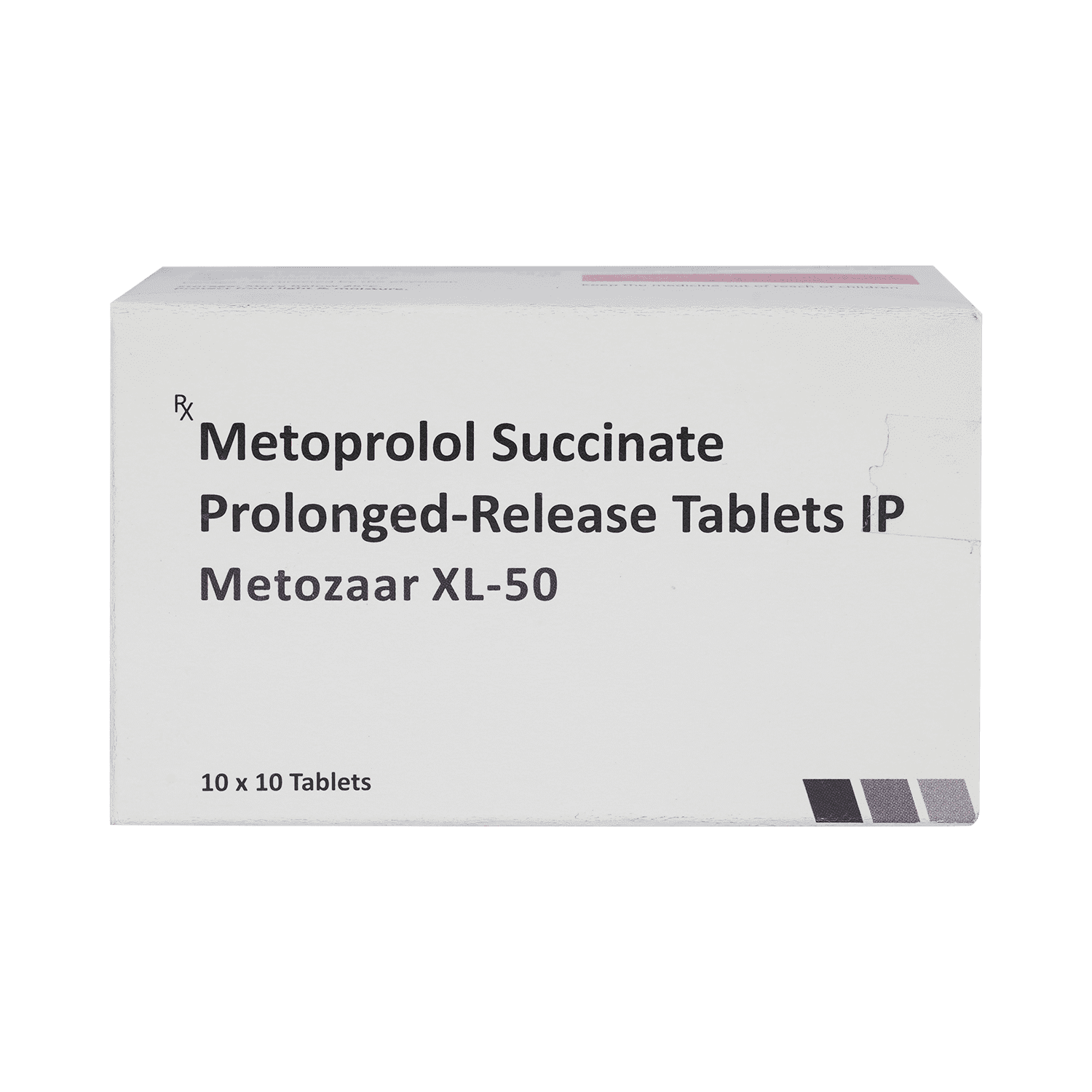 Metozaar XL 50 Tablet - Image 2