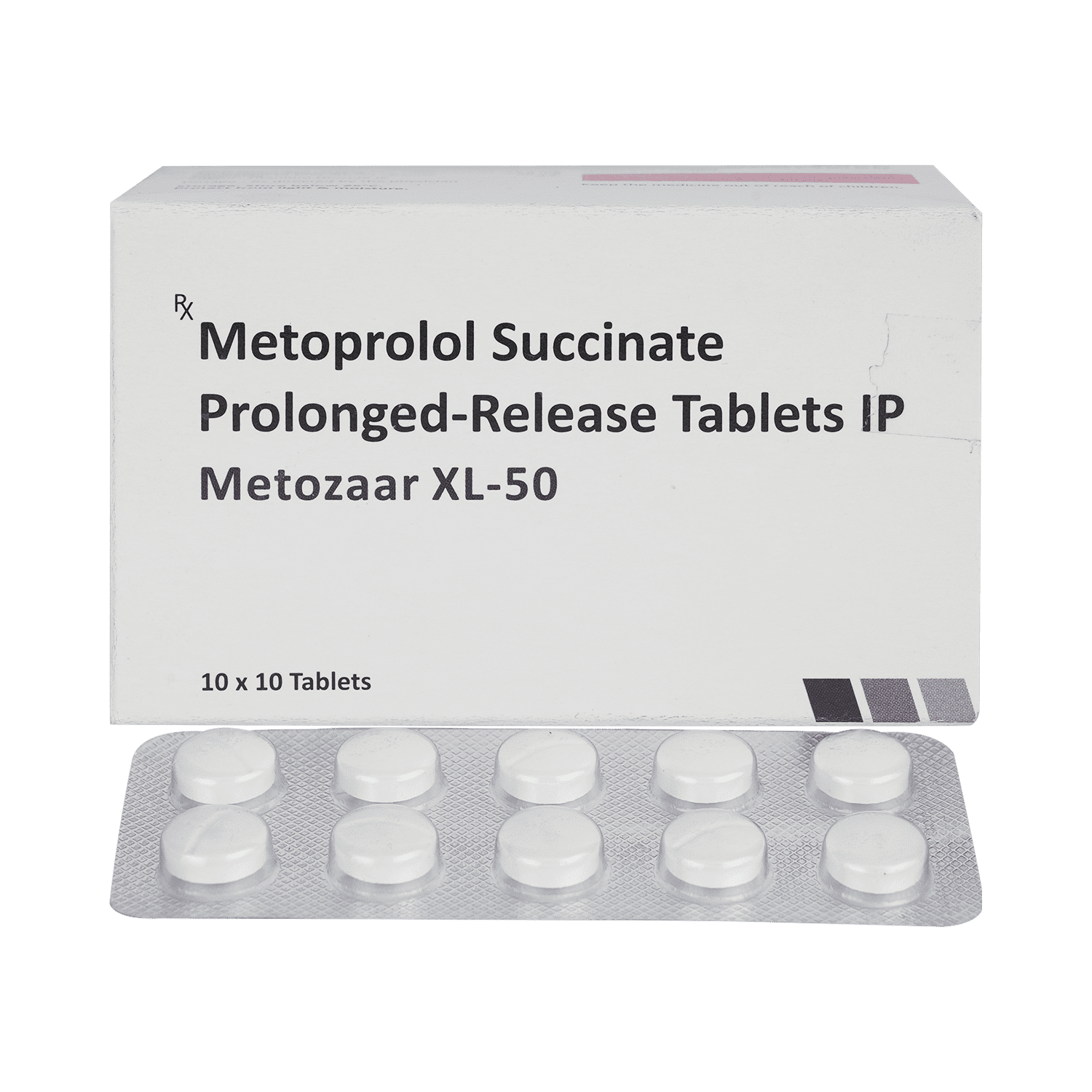 Metozaar XL 50 Tablet