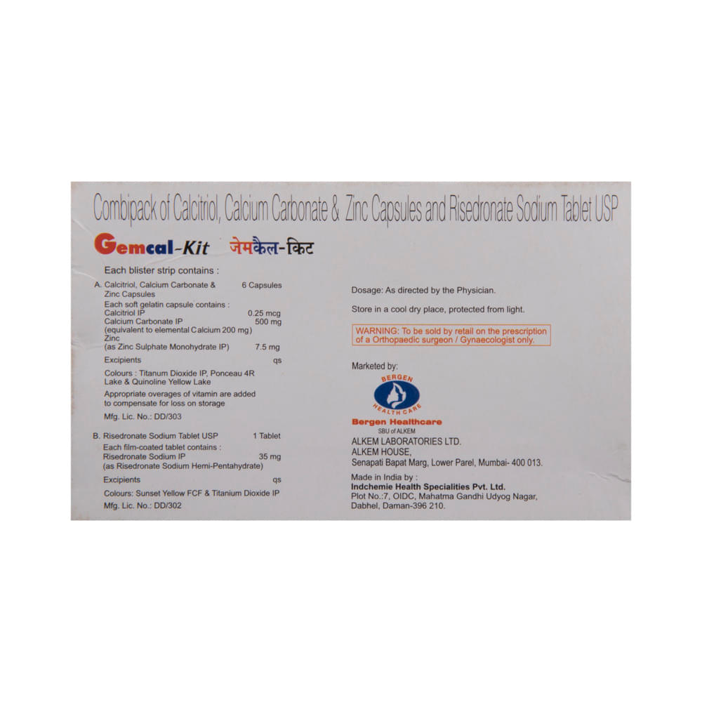 Gemcal -Kit - Image 3