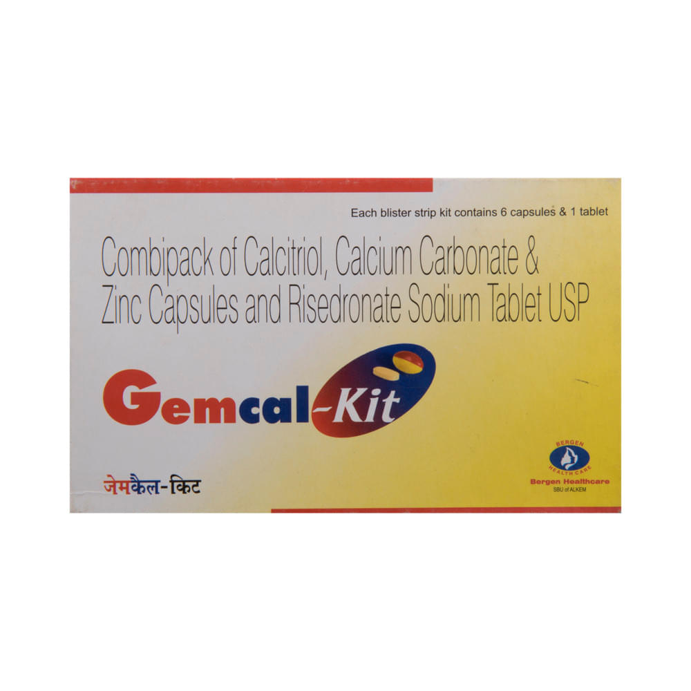Gemcal -Kit - Image 2