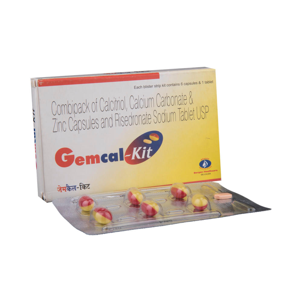 Gemcal -Kit - Image 1