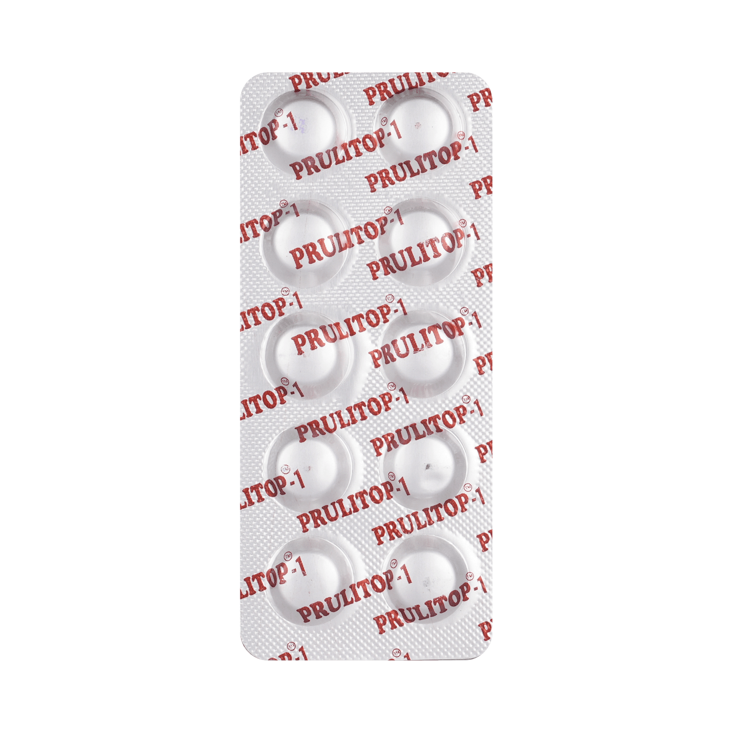 Prulitop 1 Tablet - Image 2