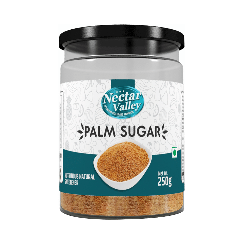 Nectar Valley Palm Sugar Natural Sweetener - Image 1