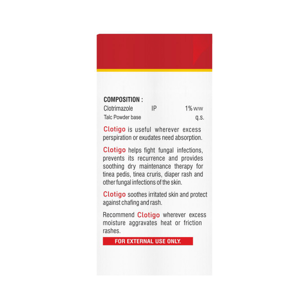 Clotigo Dusting Powder - Image 2