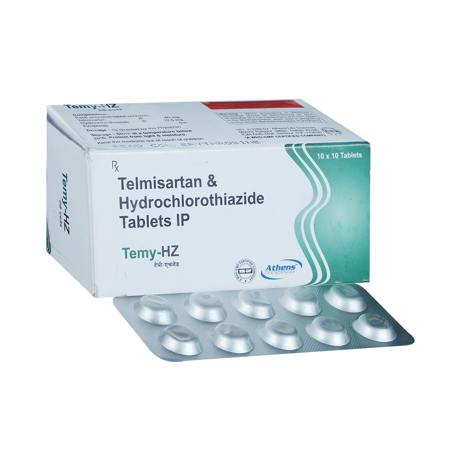 Temy-HZ Tablet - Image 1