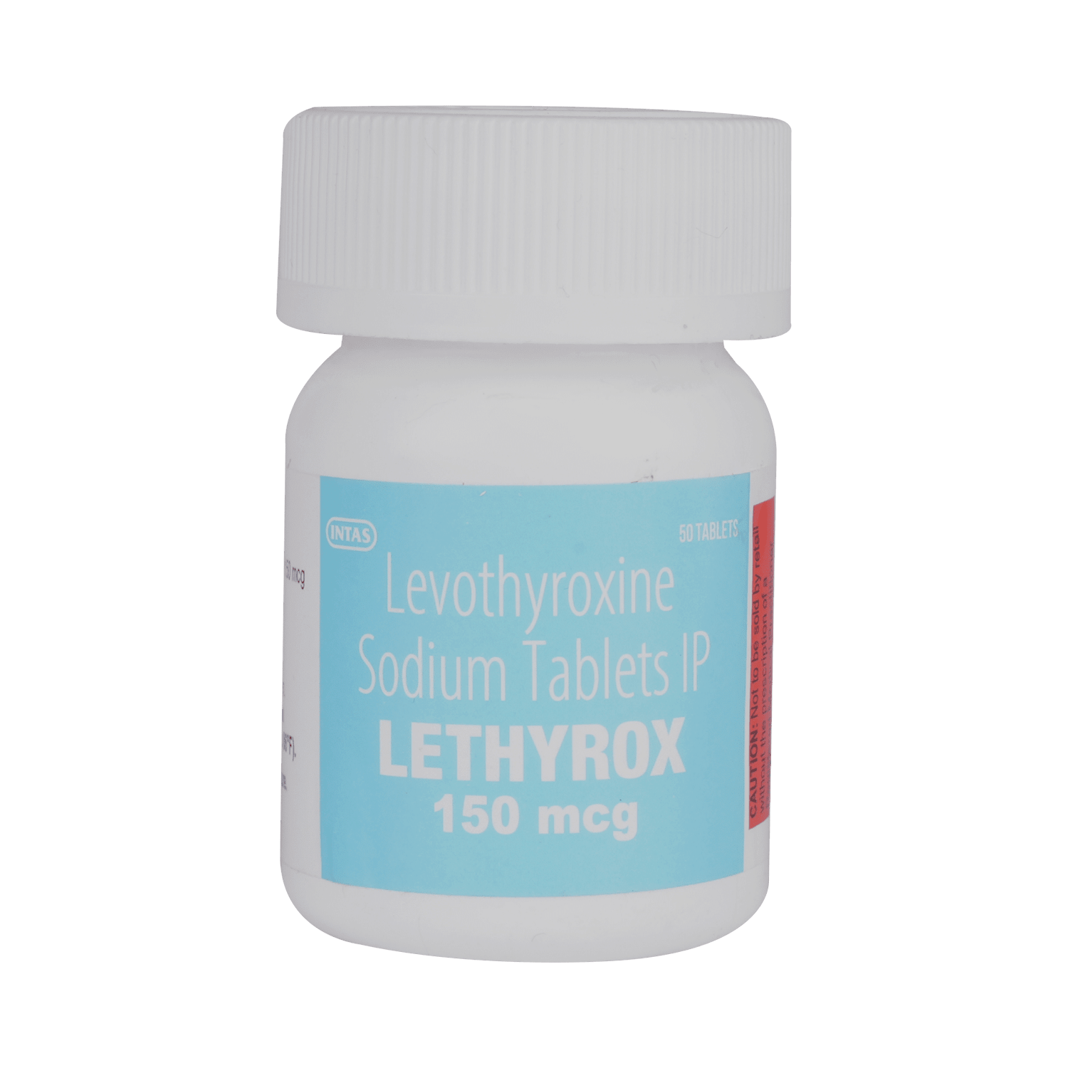 Lethyrox 150 Tablet - Image 1