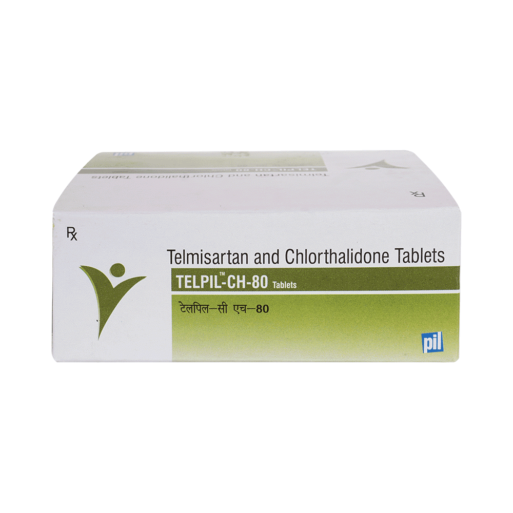 Telpil-CH 80 Tablet - Image 1