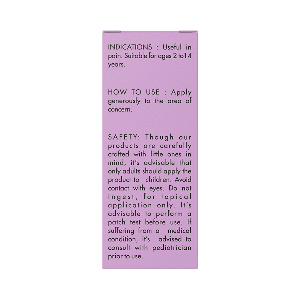 Herb Tantra Pain Fairy Roll On - Image 4