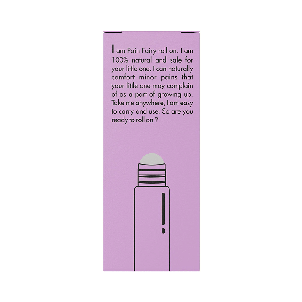 Herb Tantra Pain Fairy Roll On - Image 3