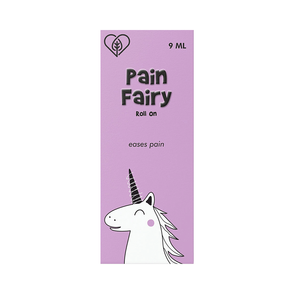 Herb Tantra Pain Fairy Roll On - Image 2
