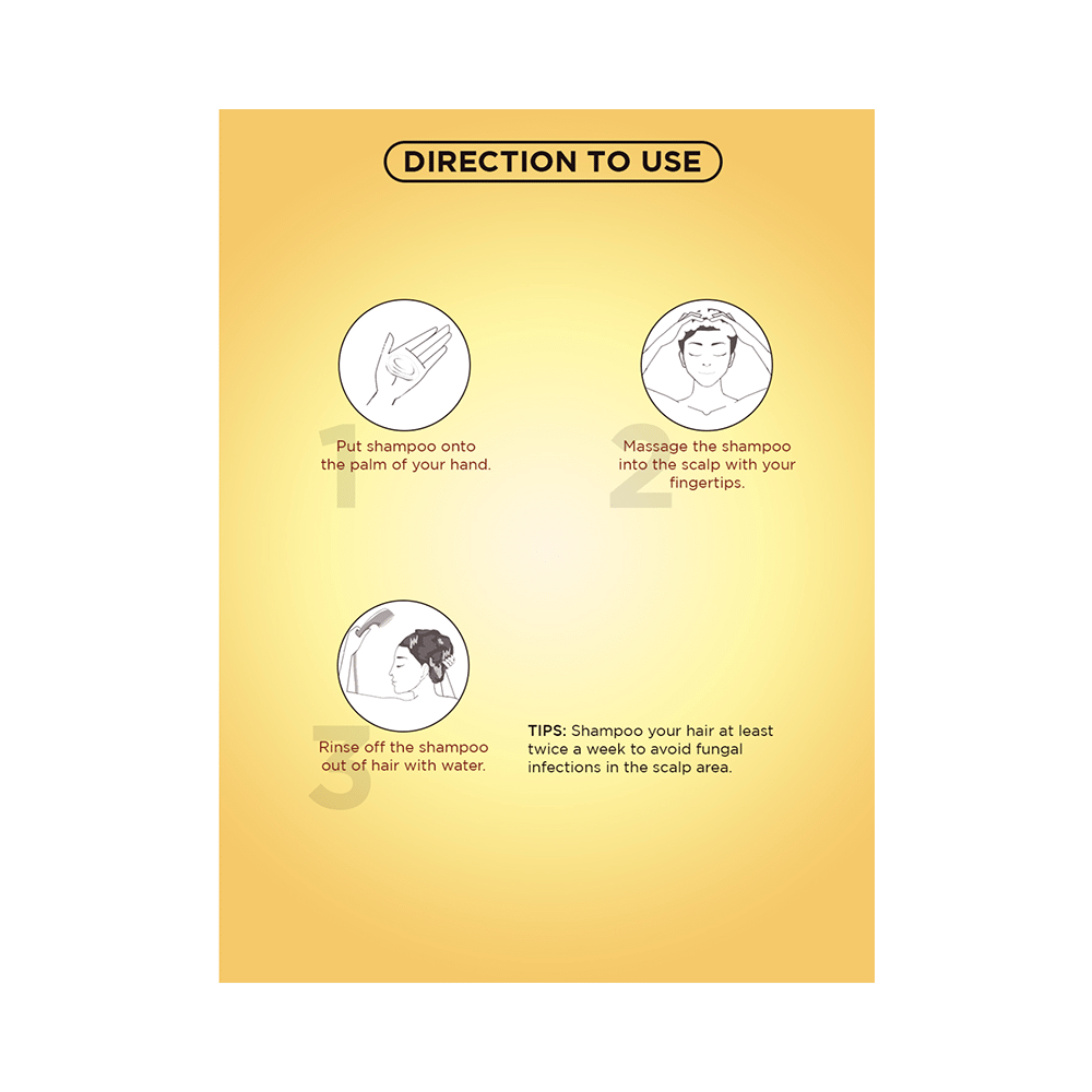 Spantra Curly Hair Shampoo - Image 5