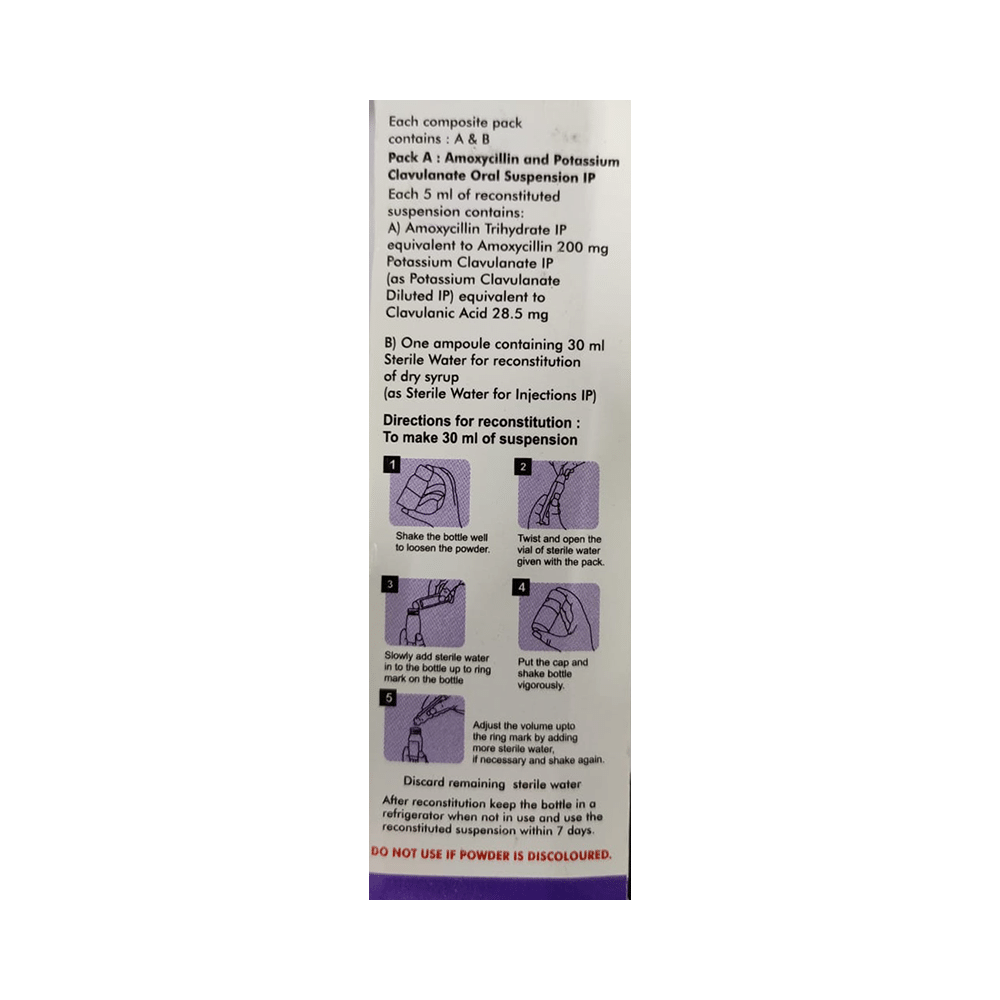 Erox CV Dry Syrup - Image 2