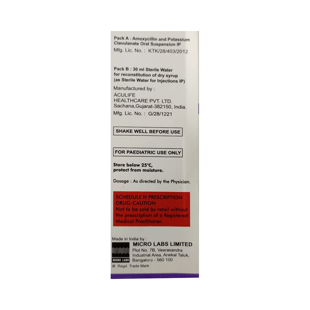 Erox CV Dry Syrup - Image 3