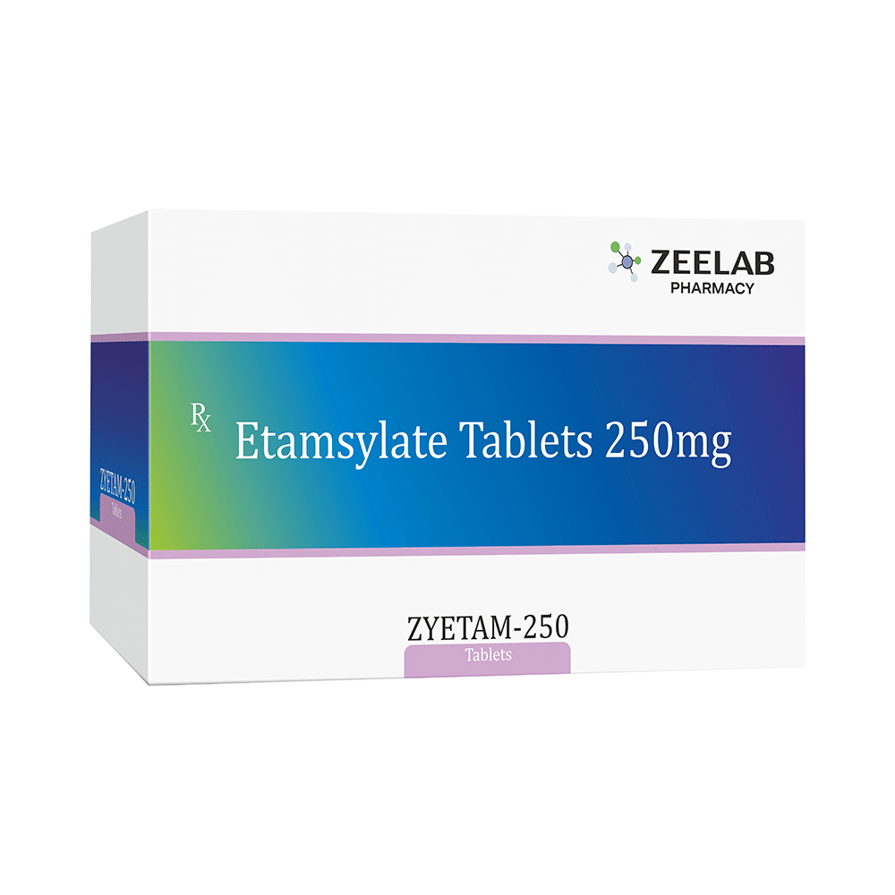 Zyetam 250 Tablet - Image 1