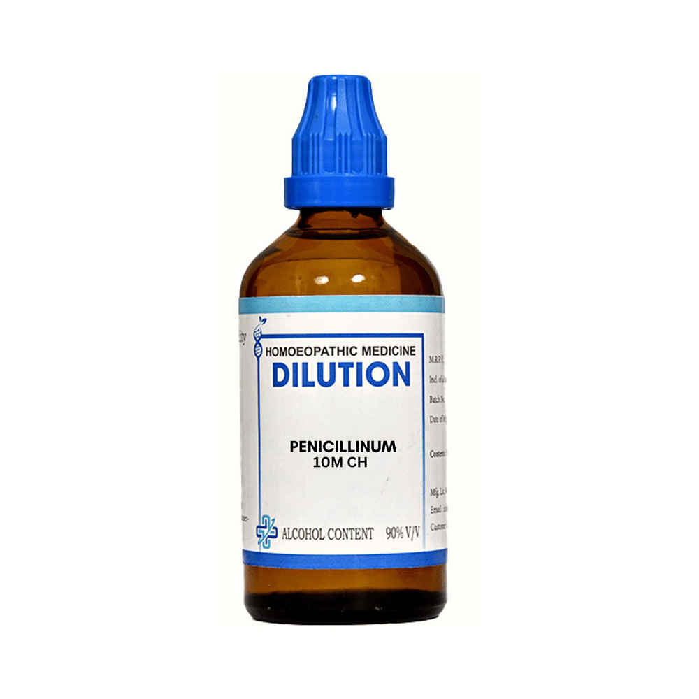 LDD Bioscience Penicillinum Dilution 10M CH - Image 1