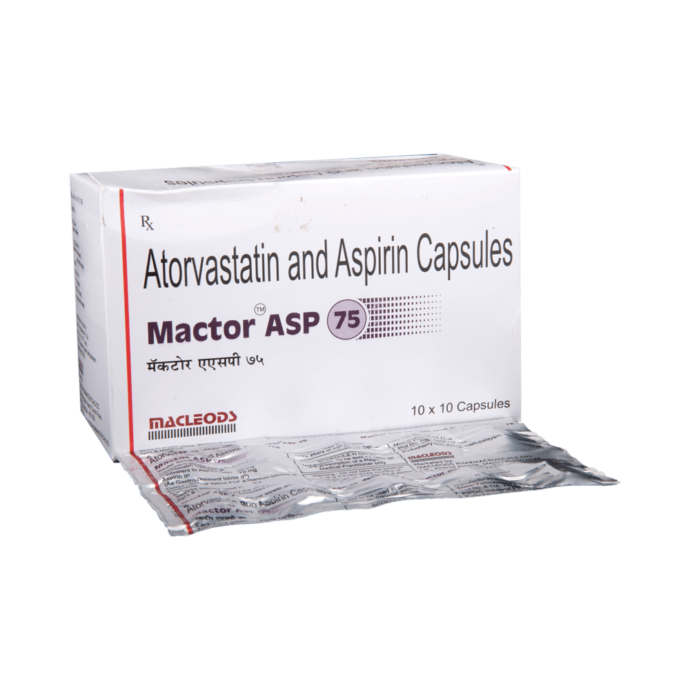 Mactor ASP 75 Capsule