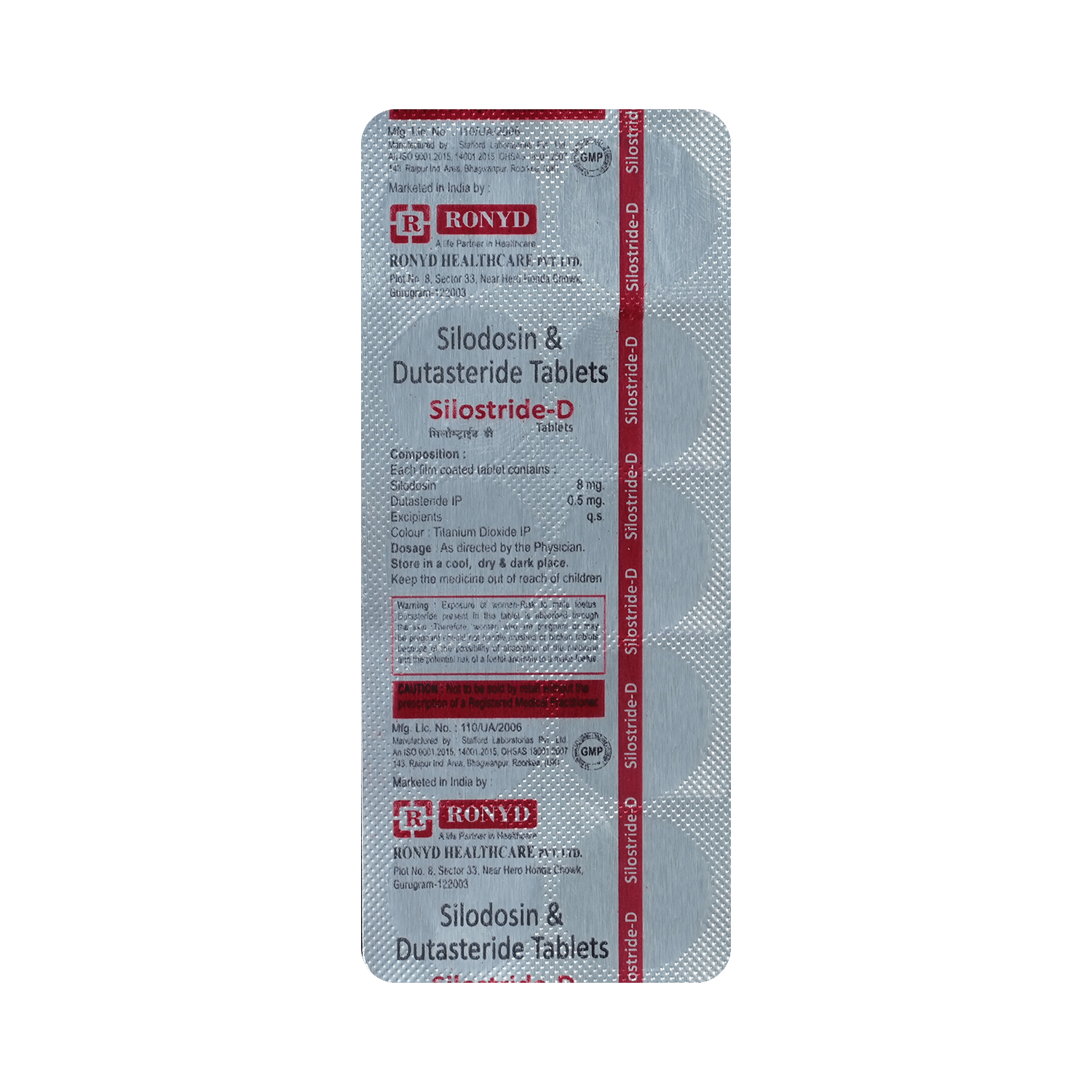 Silostride-D Tablet - Image 5