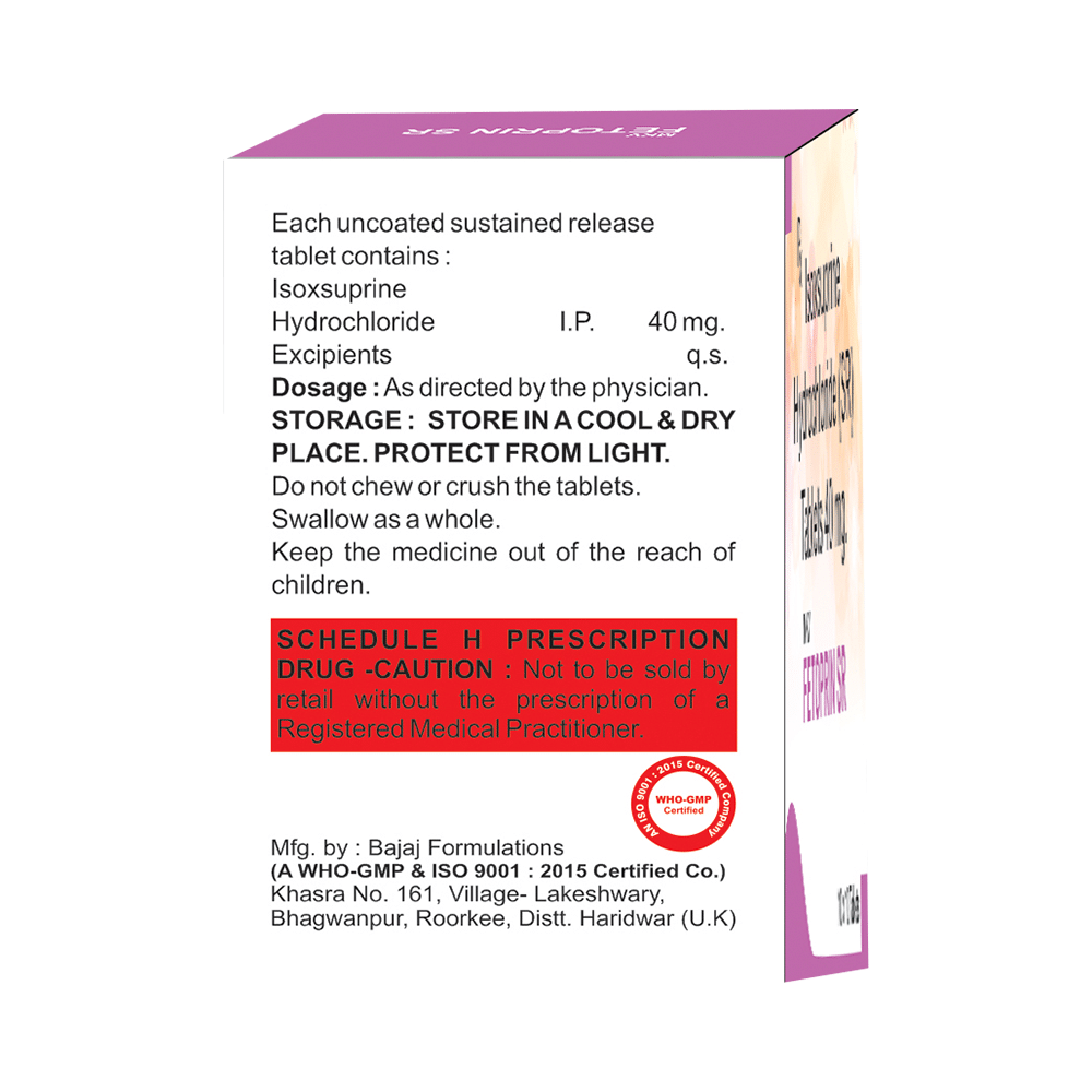 MKV Fetoprin SR Tablet - Image 2