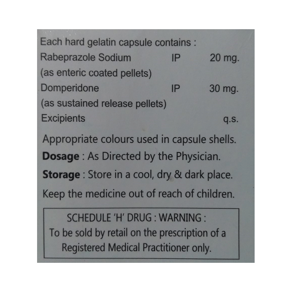 Penrab-DSR capsule - Image 2