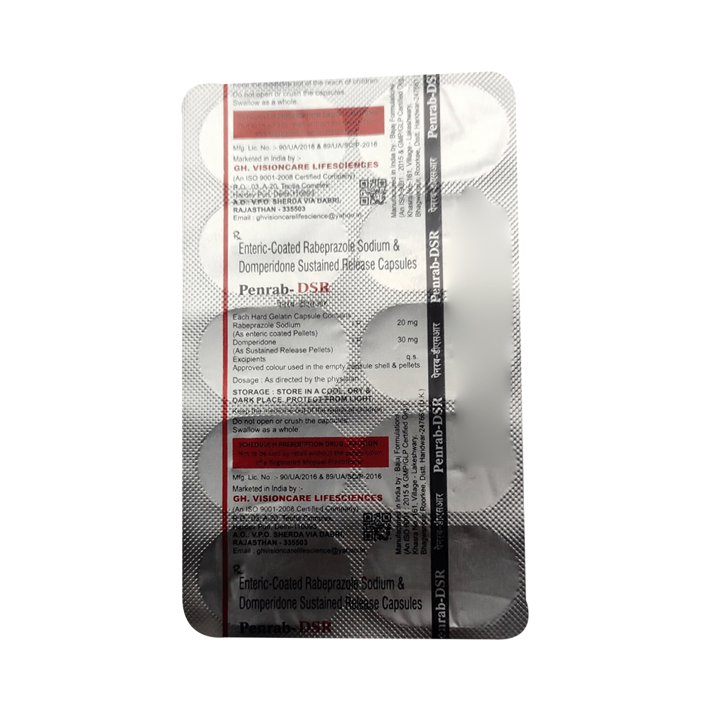 Penrab-DSR capsule - Image 4