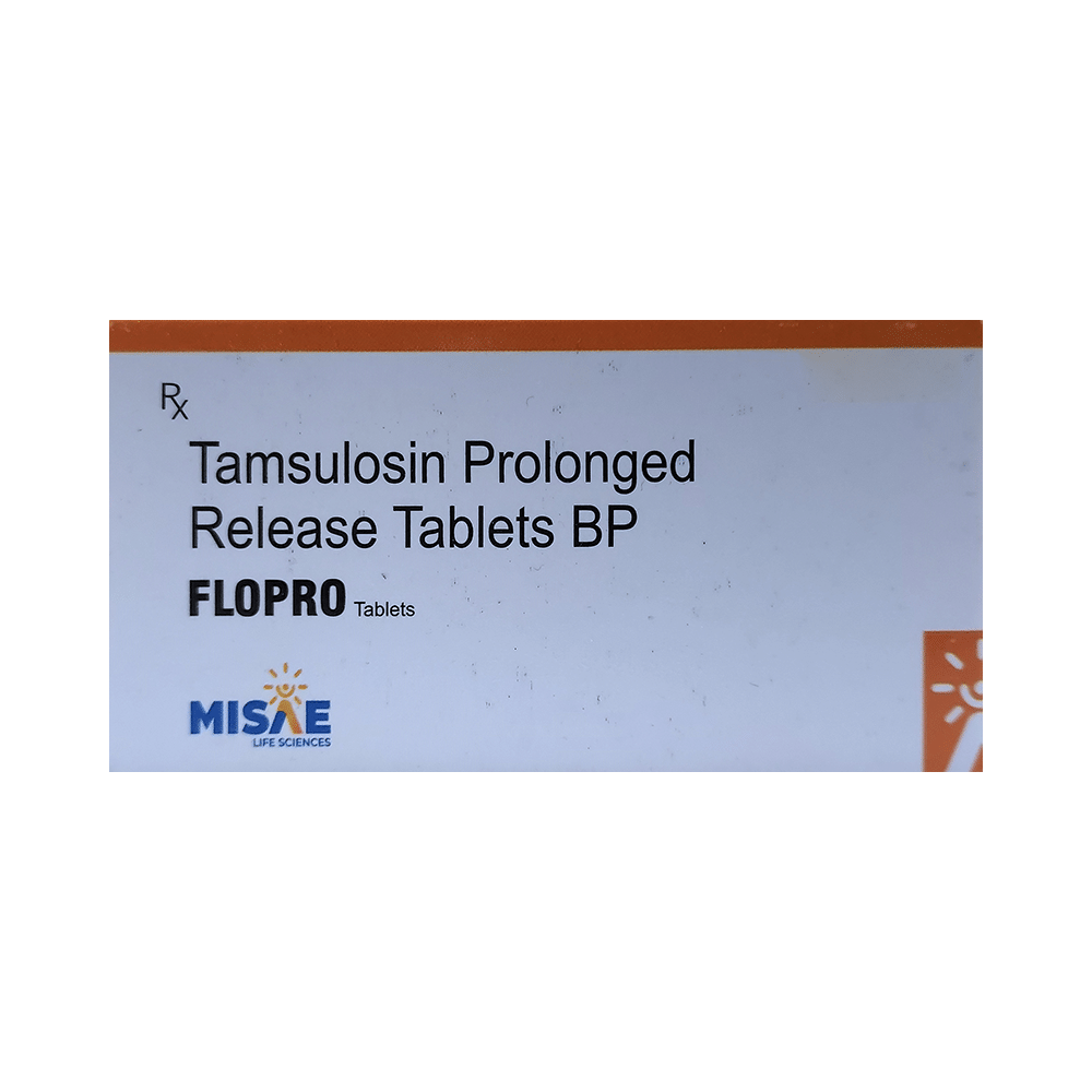 Flopro Tablet PR - Image 1