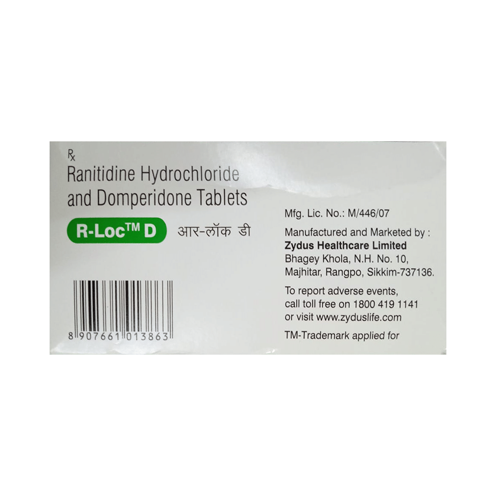 R-Loc D Tablet - Image 3