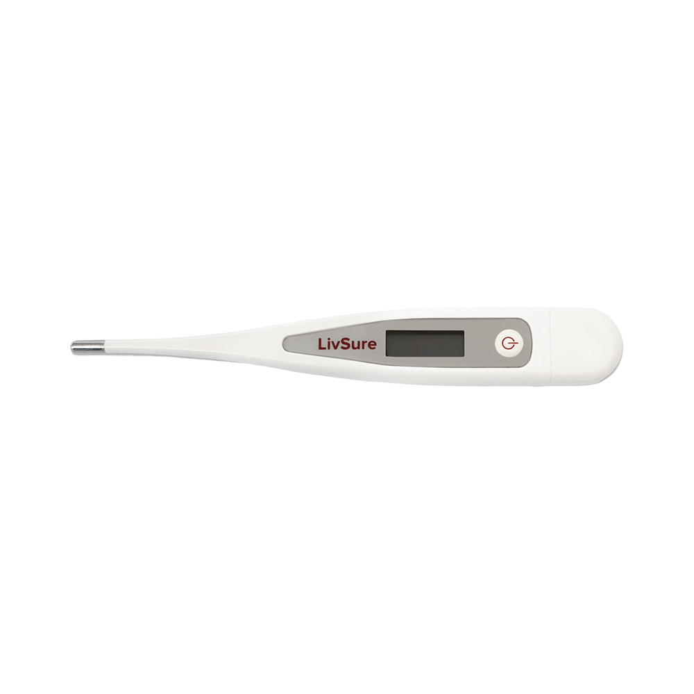 Livsure Digital Thermometer - Image 1