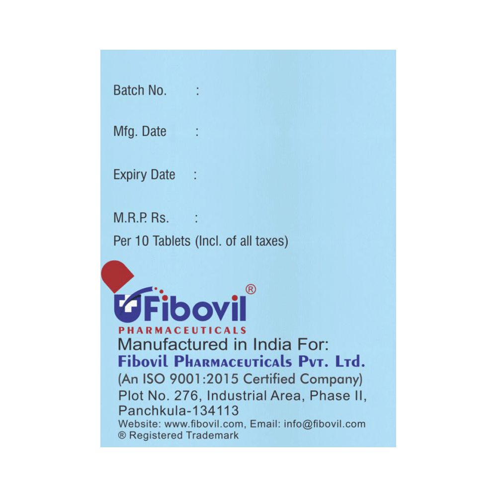 Moxyvil CV Kid 228.5 Tablet DT - Image 3