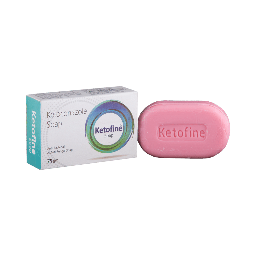 Ketofine Soap