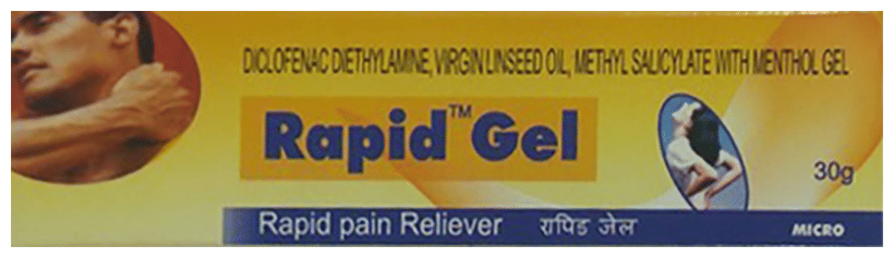 Rapid Gel - Image 1
