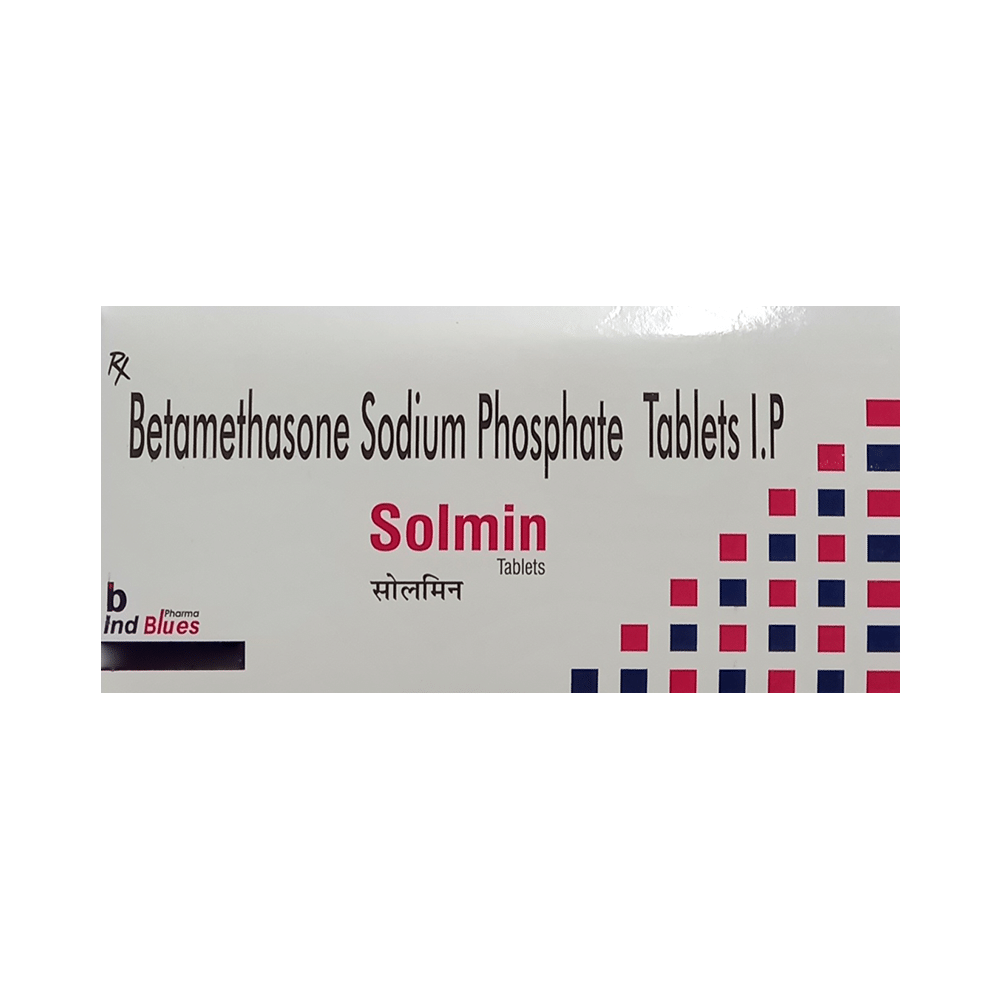 Solmin Tablet - Image 1