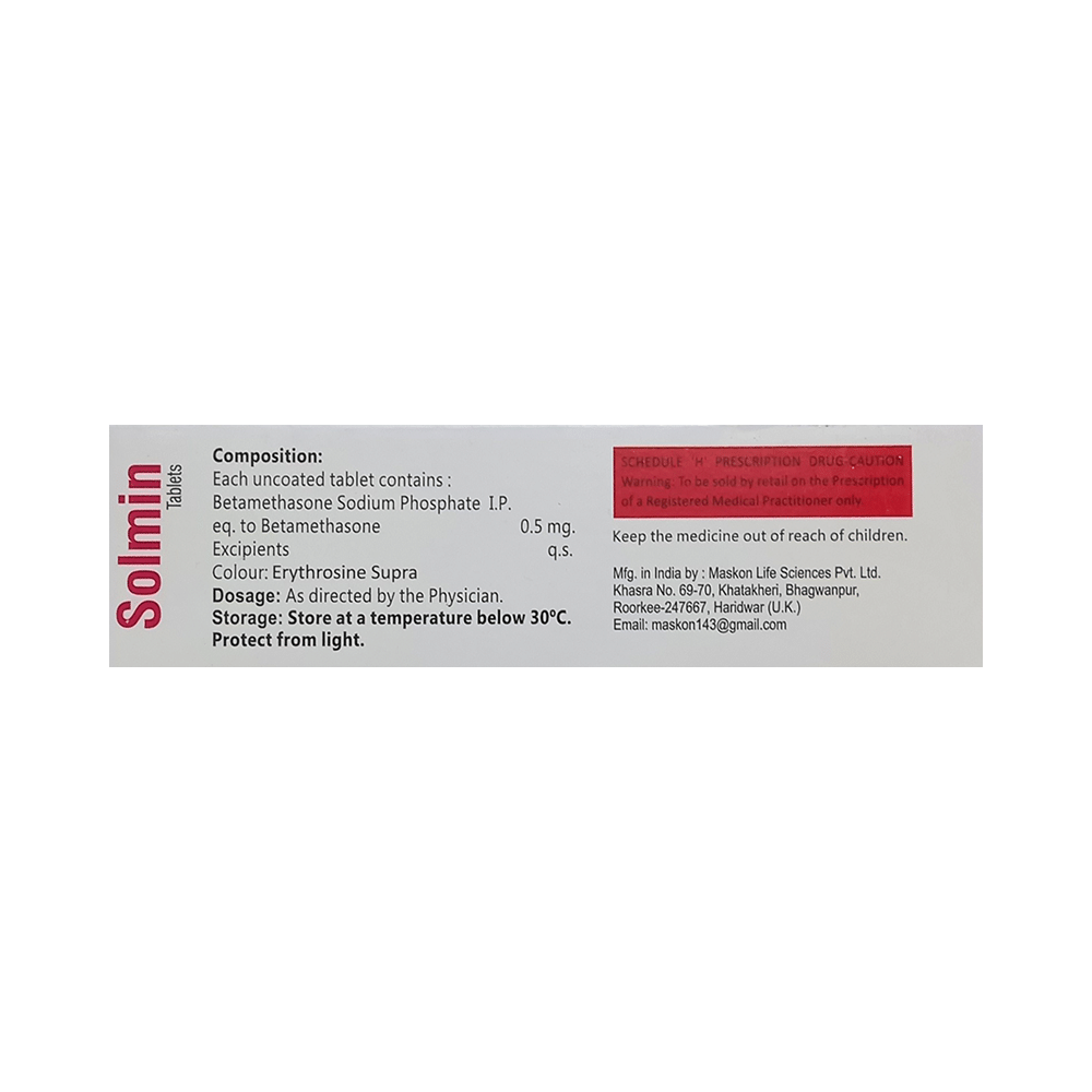 Solmin Tablet - Image 2
