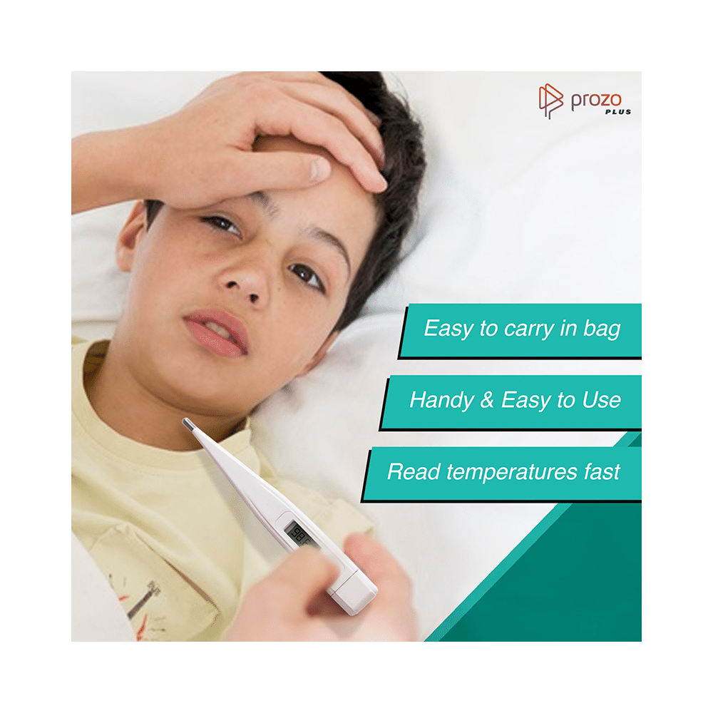 Prozo Plus CE 0197 Digital Waterproof Thermometer - Image 5