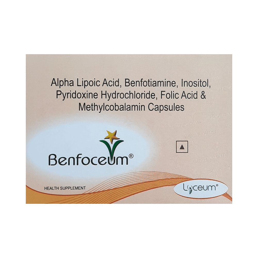 Benfoceum Capsule - Image 1
