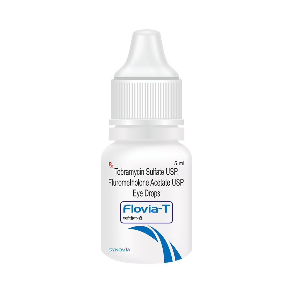 Flovia-T Eye Drop