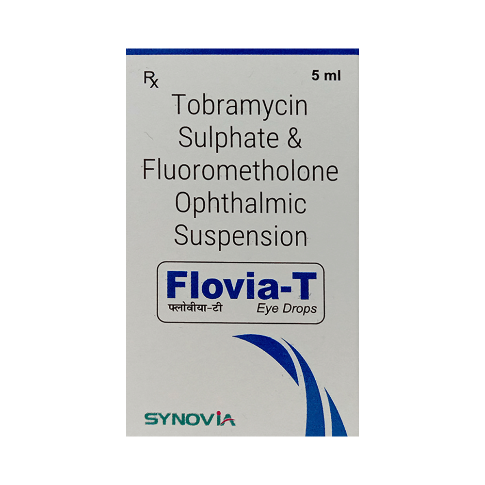 Flovia-T Eye Drop - Image 2