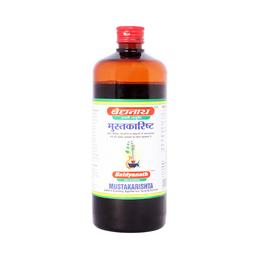 Baidyanath (Jhansi) Mustakarishta - Image 1